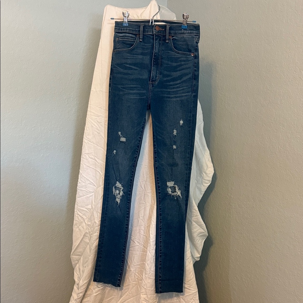 Abercrombie & Fitch Skinny Jeans